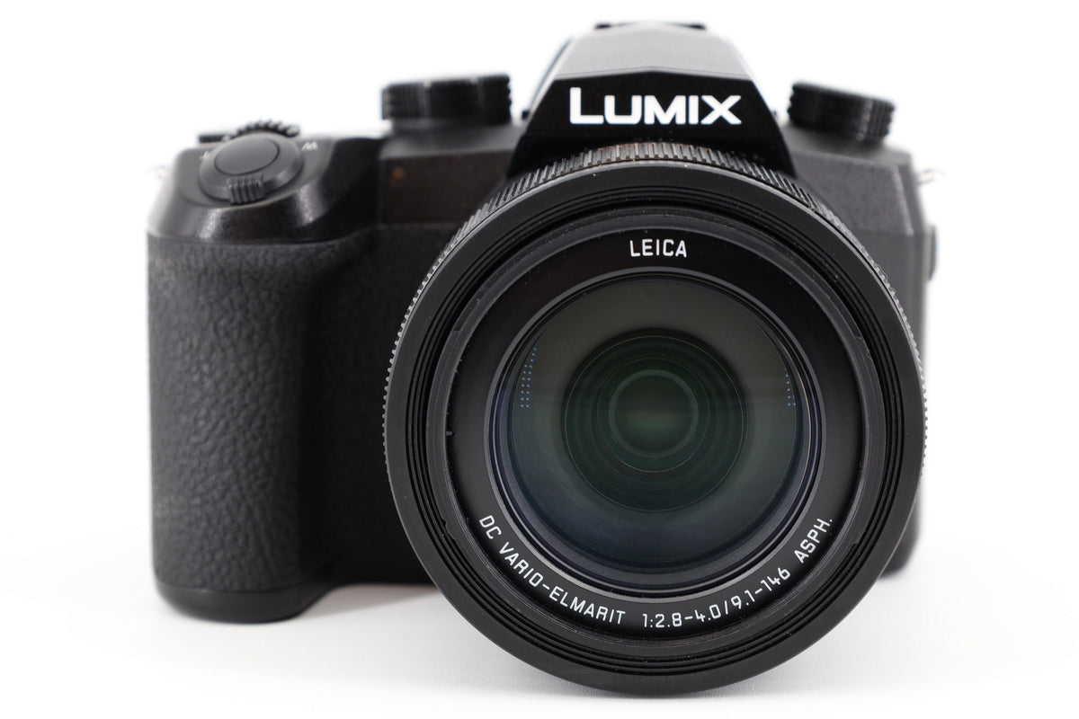 Panasonic Lumix DMC-FZ1000 Mark II