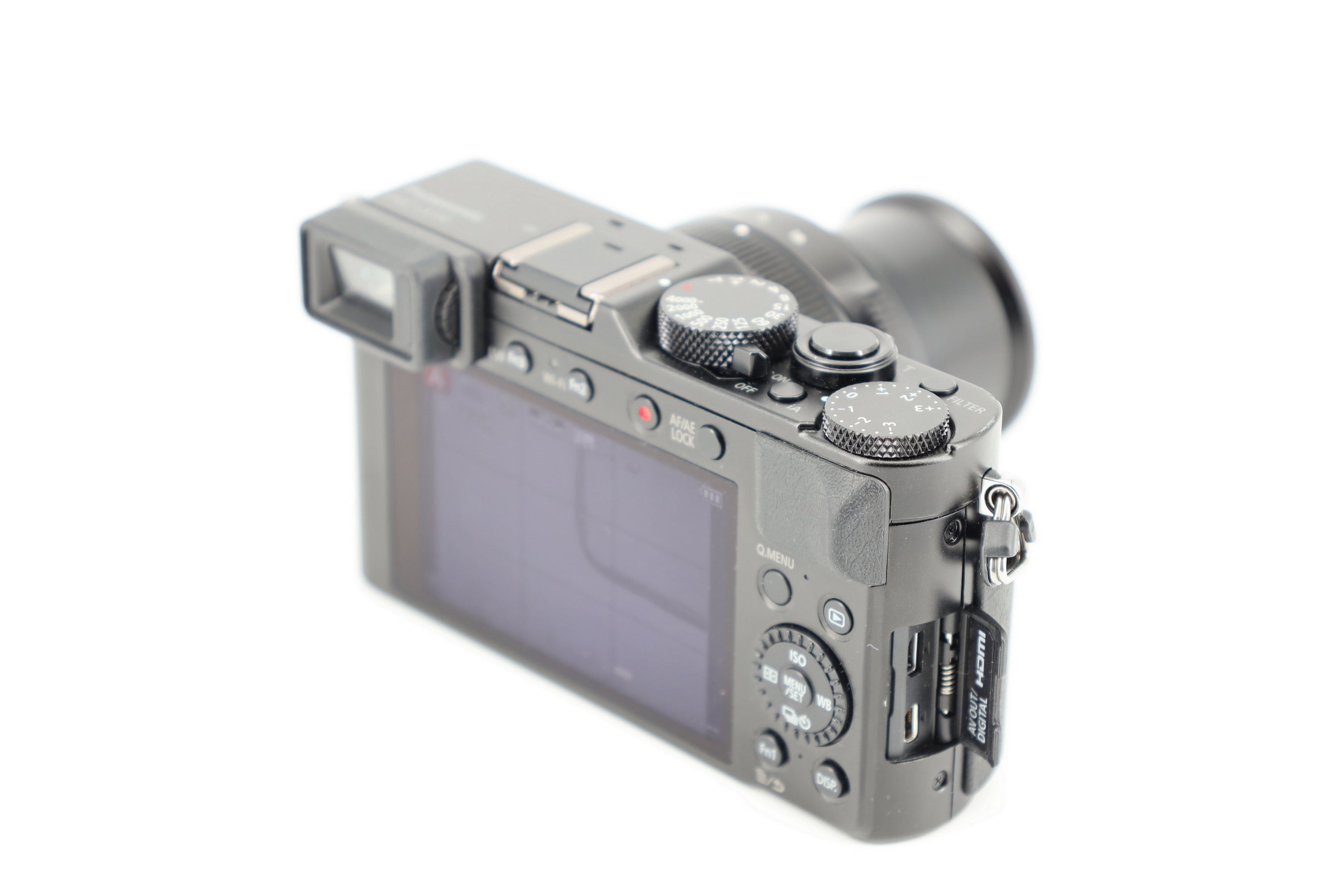 Panasonic Lumix DMC-LX100