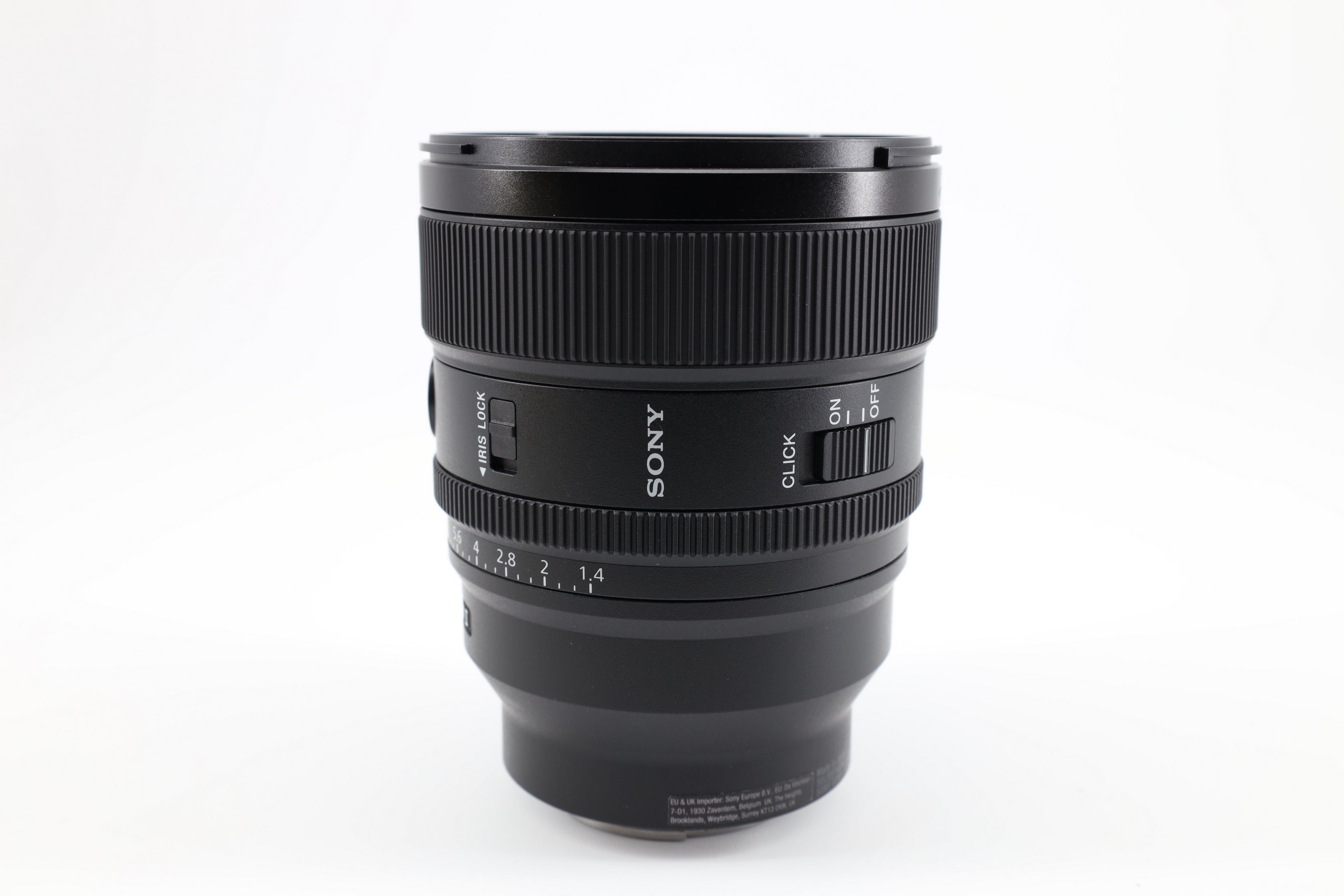 Sony Sony FE 85mm f/1.4 GM II (SEL85F14GM2)