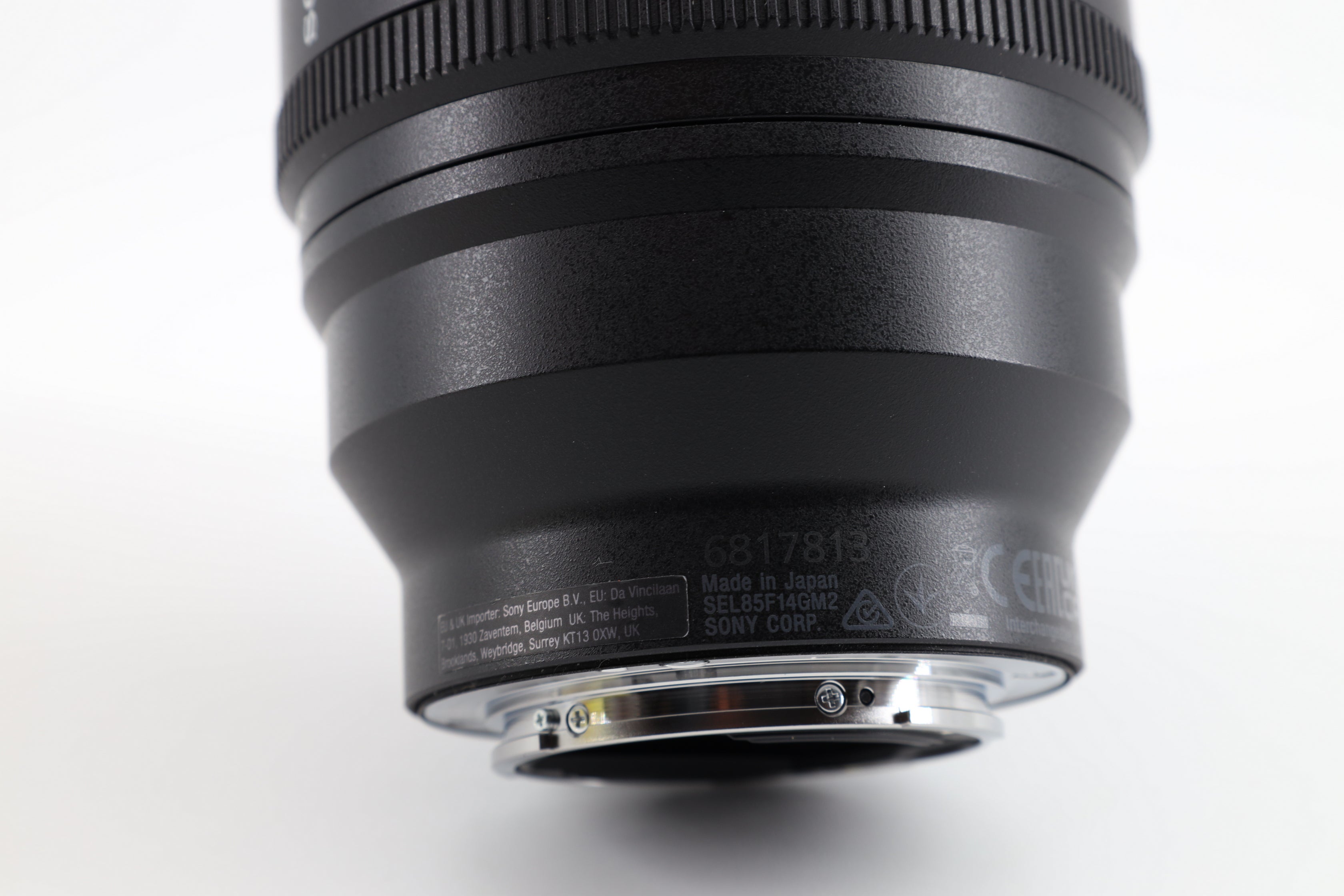 Sony Sony FE 85mm f/1.4 GM II (SEL85F14GM2)