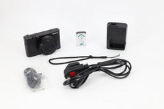 Sony Cyber-shot RX100 Mark III
