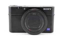 Sony Cyber-shot RX100 Mark III
