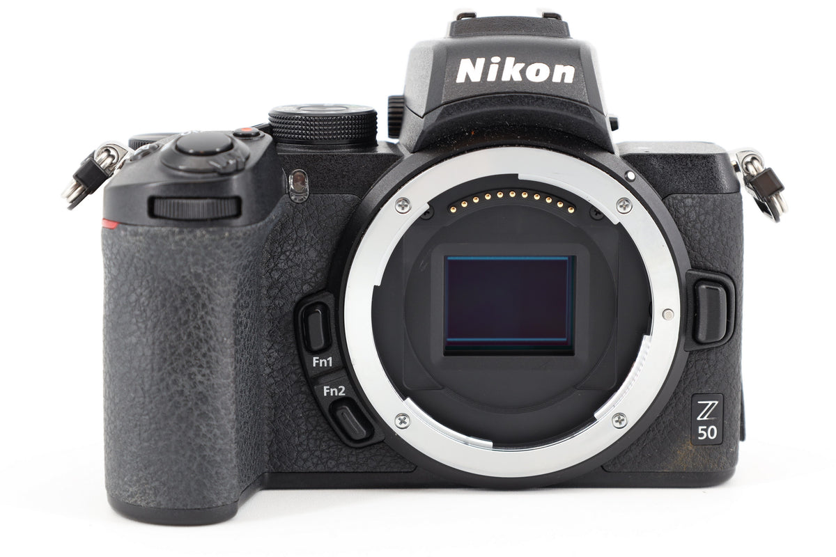 Nikon Z50