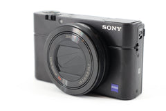 Sony Cyber-shot RX100 Mark III
