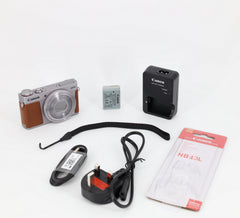 Canon PowerShot G9X