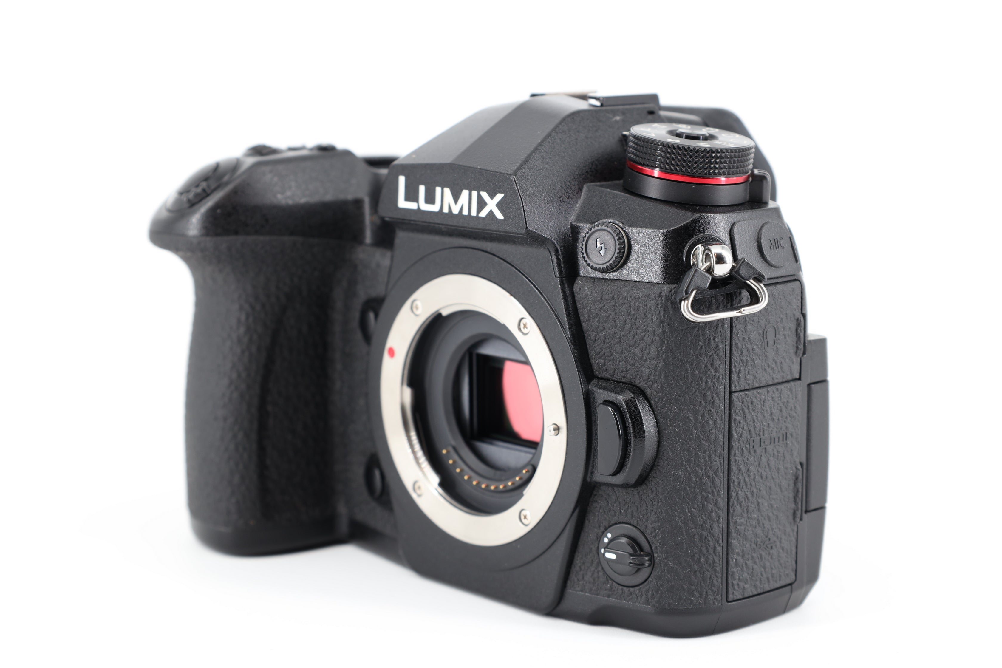 Panasonic Lumix DC-G9