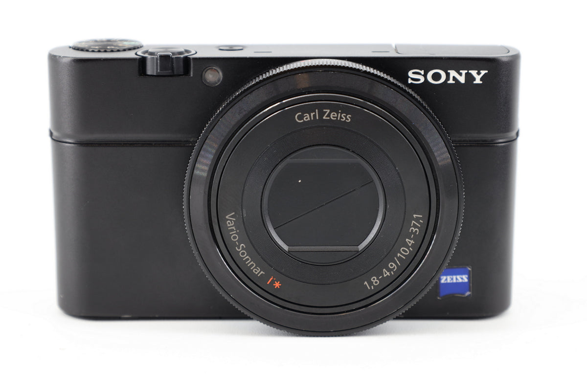 Sony Cyber-shot RX100 Mark I