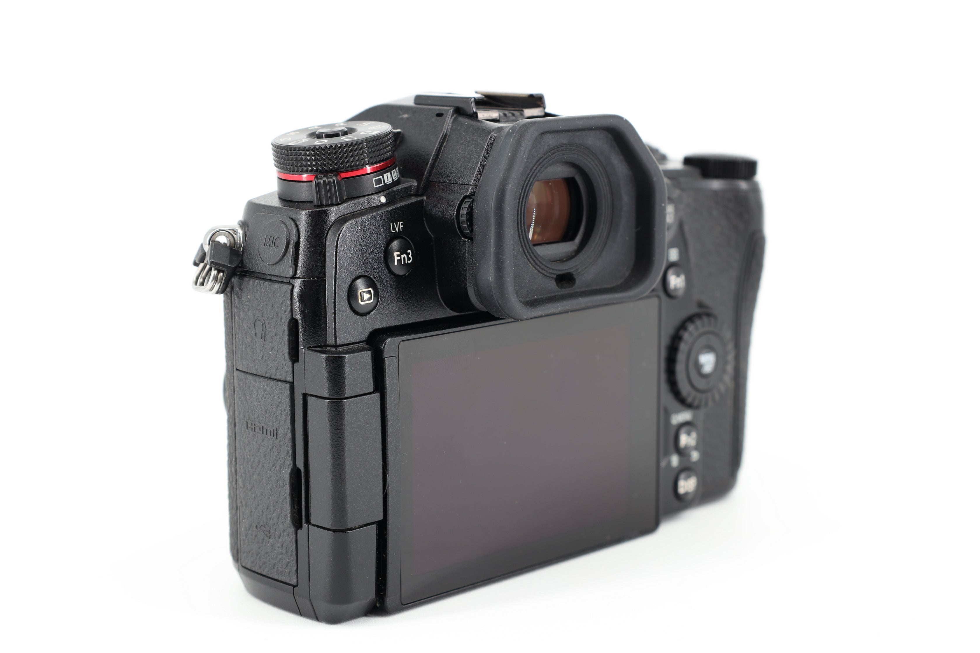 Panasonic Lumix DC-G9