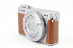 Canon PowerShot G9X