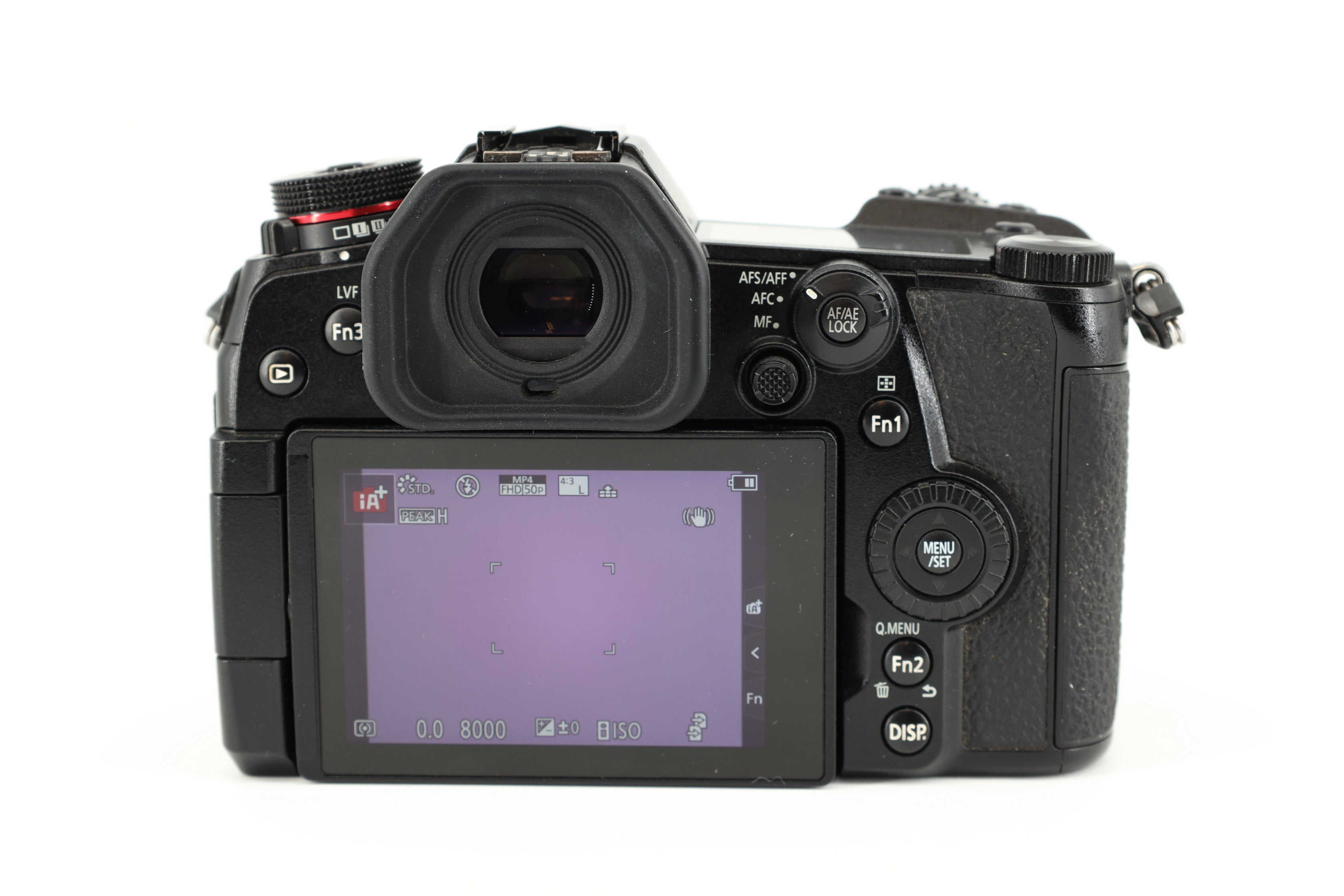 Panasonic Lumix DC-G9