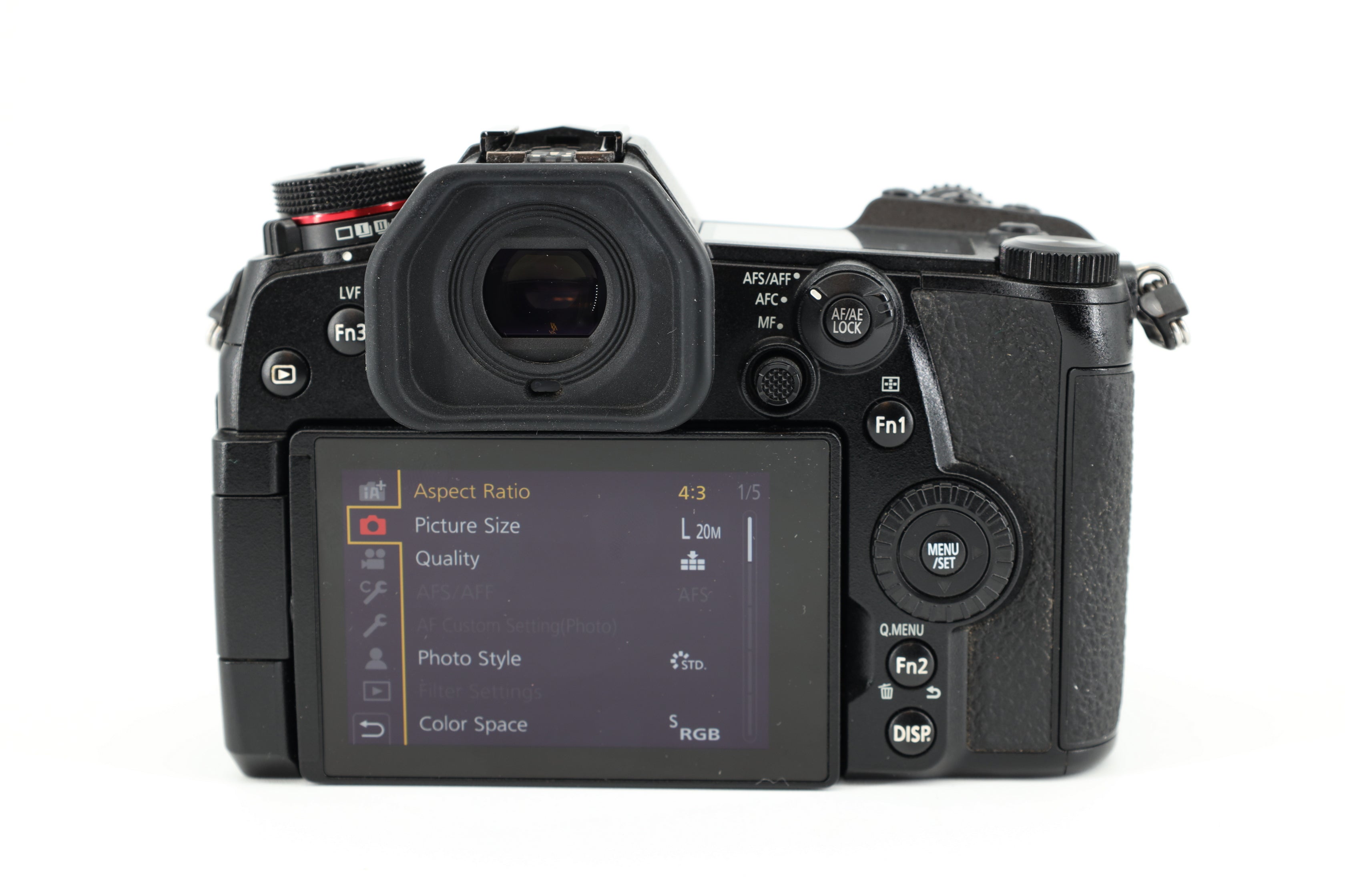 Panasonic Lumix DC-G9