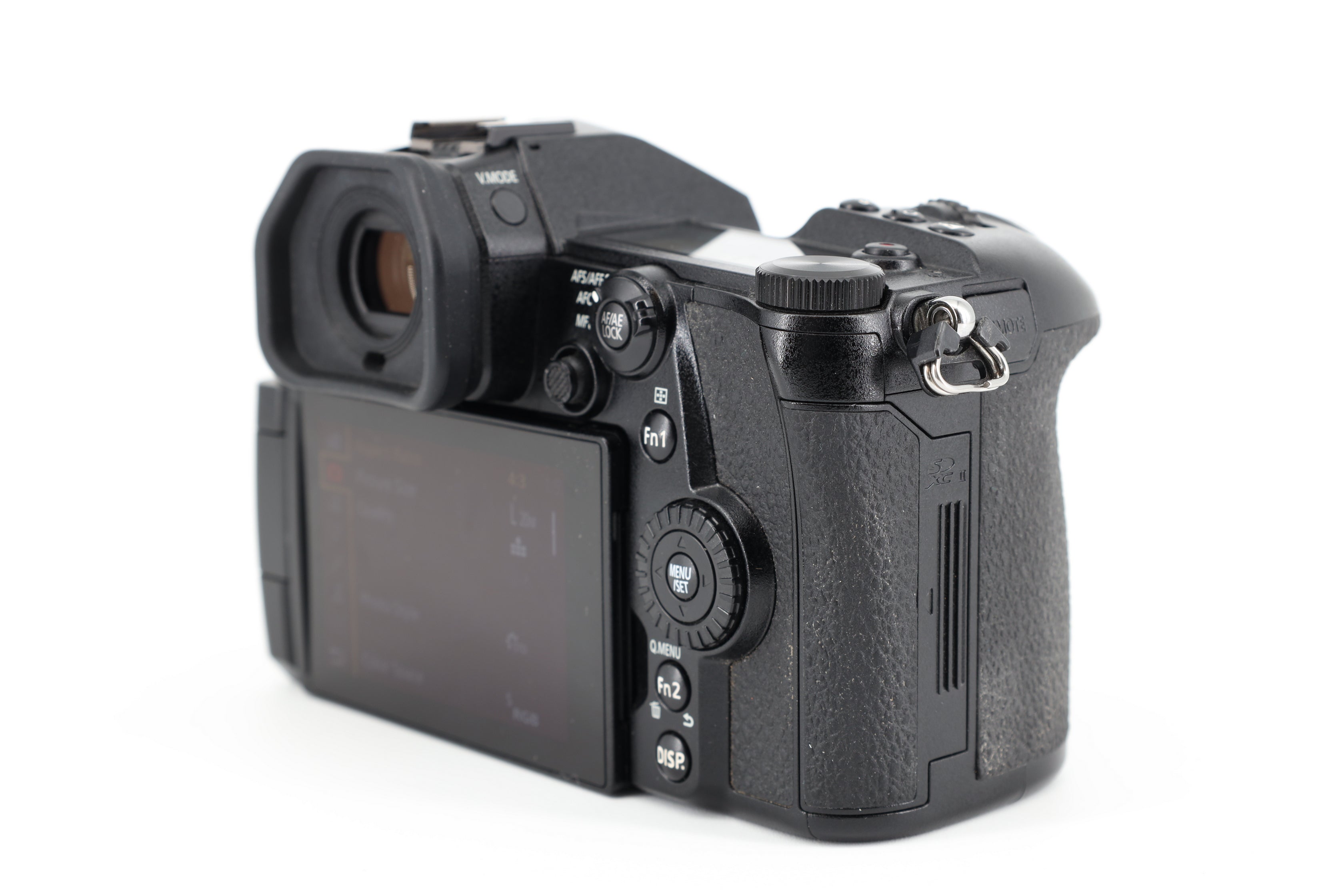 Panasonic Lumix DC-G9