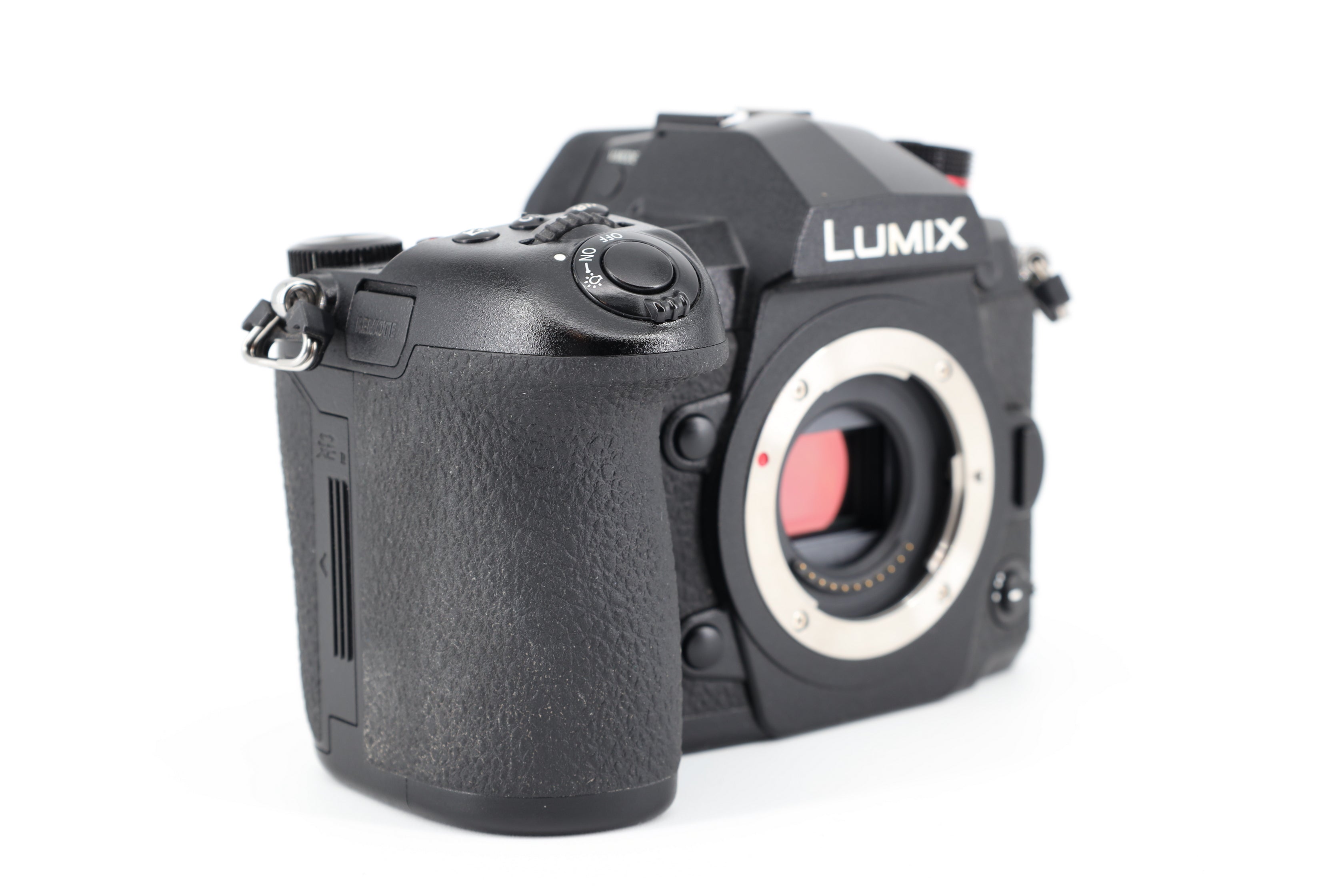 Panasonic Lumix DC-G9