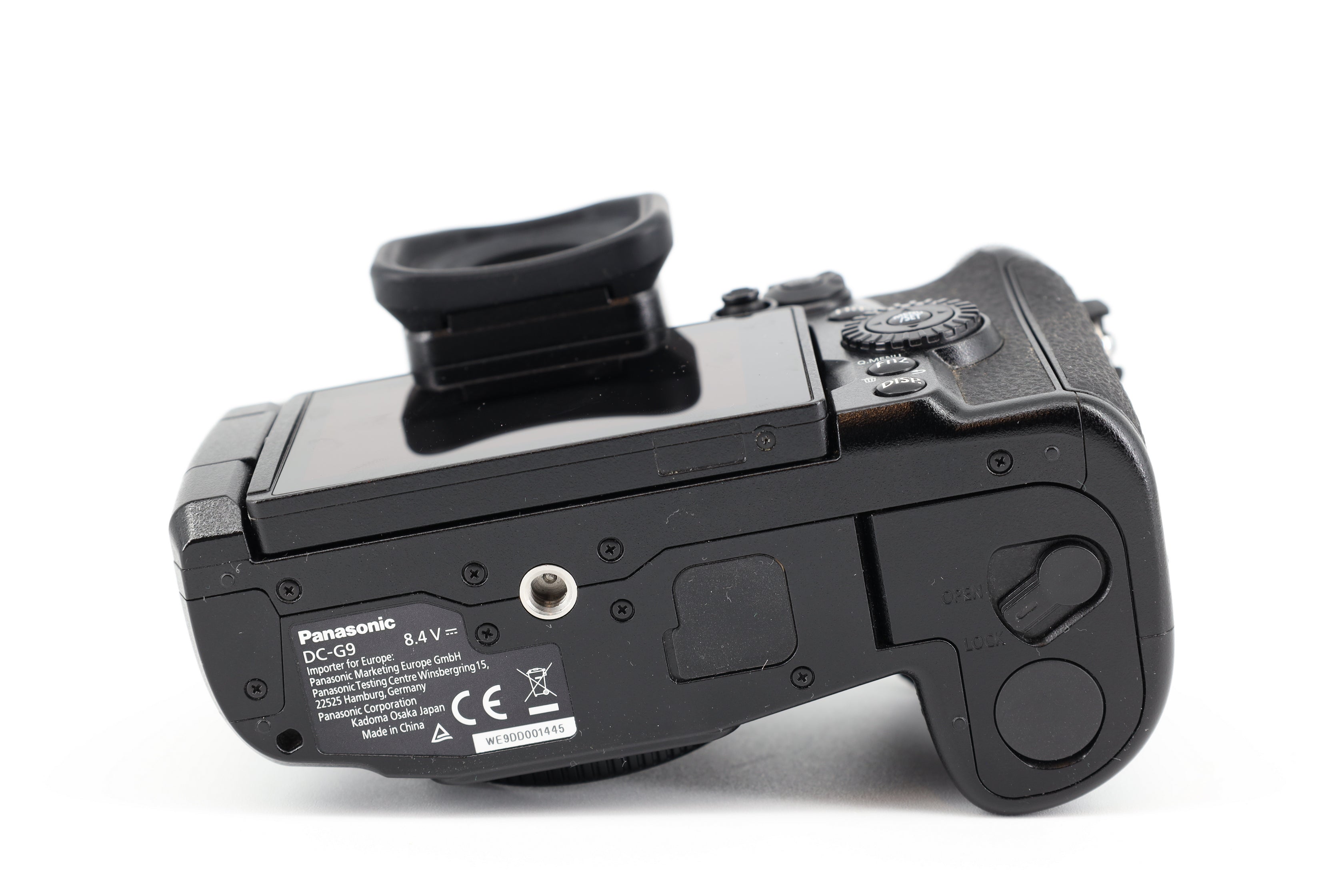 Panasonic Lumix DC-G9
