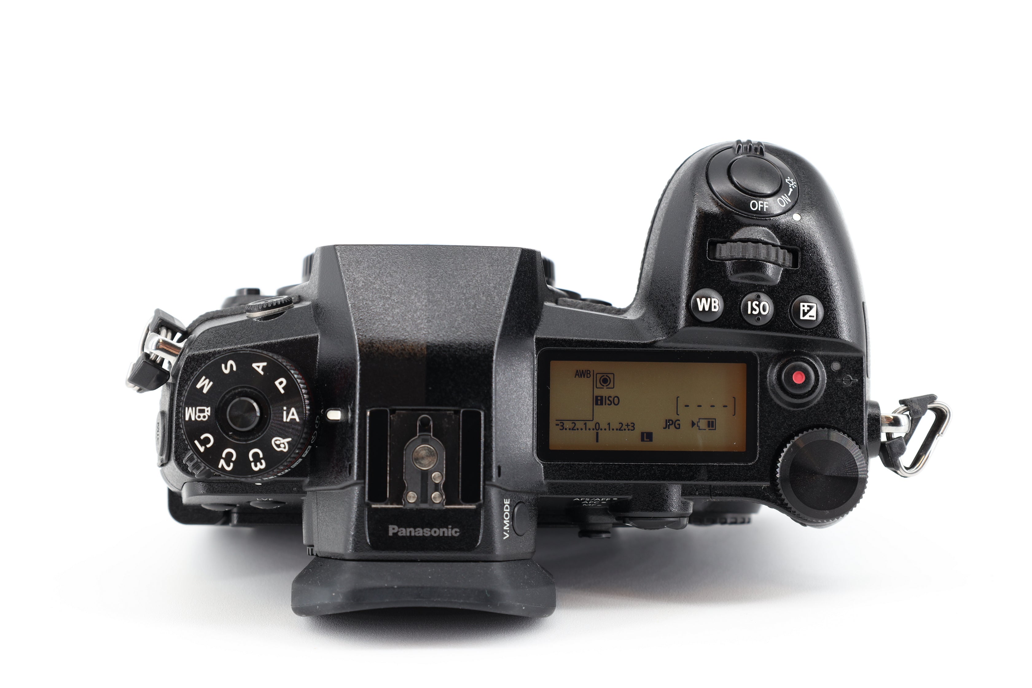 Panasonic Lumix DC-G9