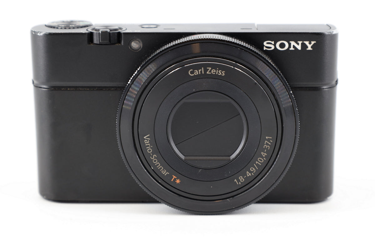 Sony Cyber-shot RX100 Mark I