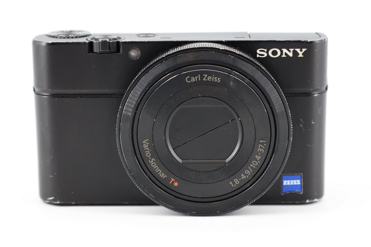 Sony Cyber-shot RX100 Mark I