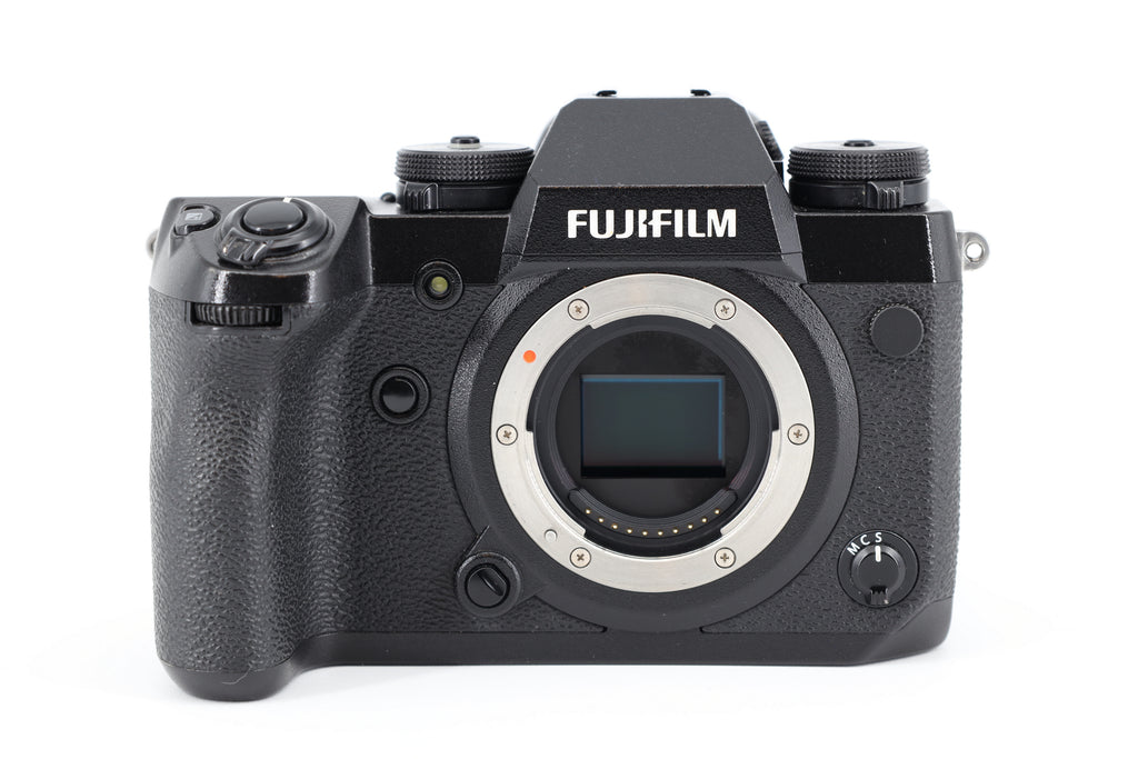 Fujifilm X-H1 – MakCameras