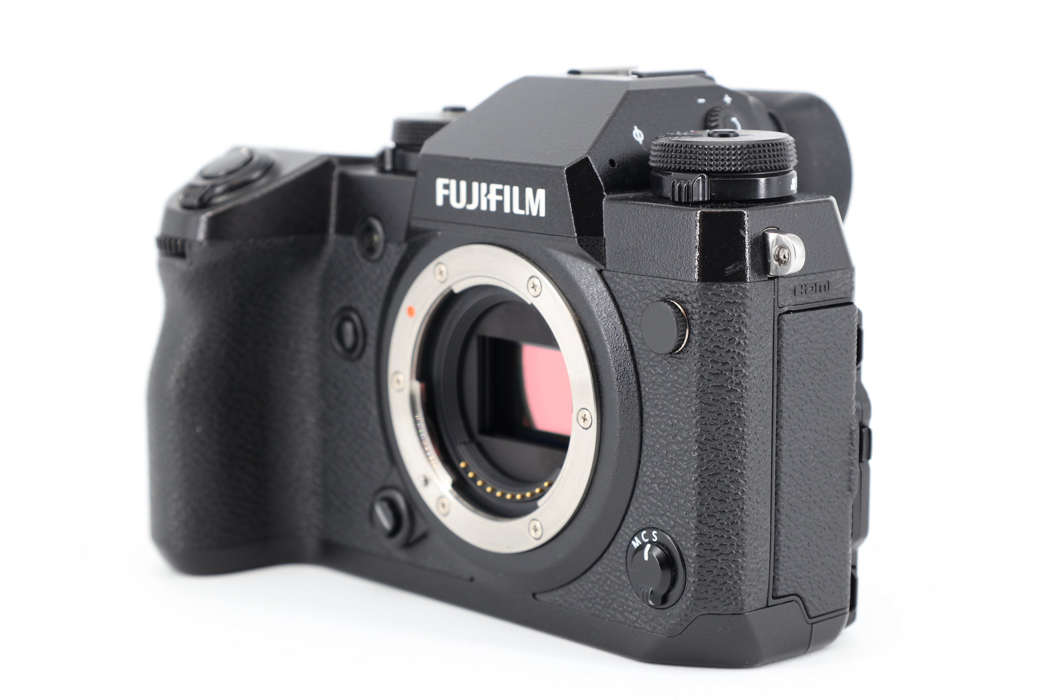 Fujifilm X-H1 – MakCameras