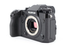 Fujifilm X-H1