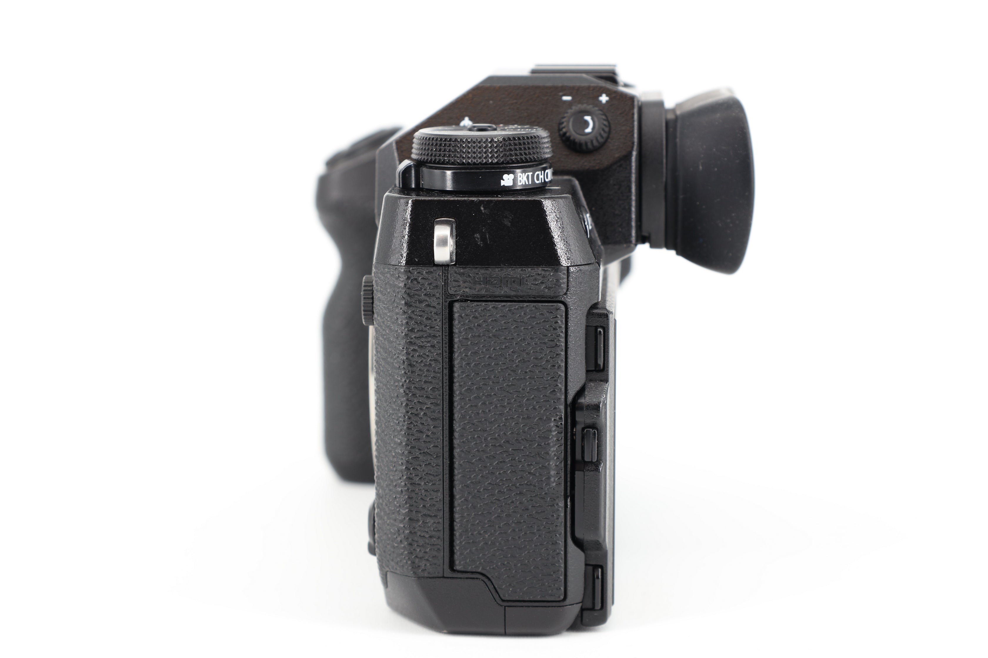 Fujifilm X-H1