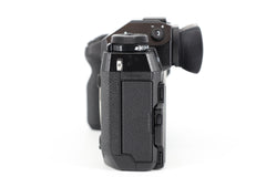 Fujifilm X-H1