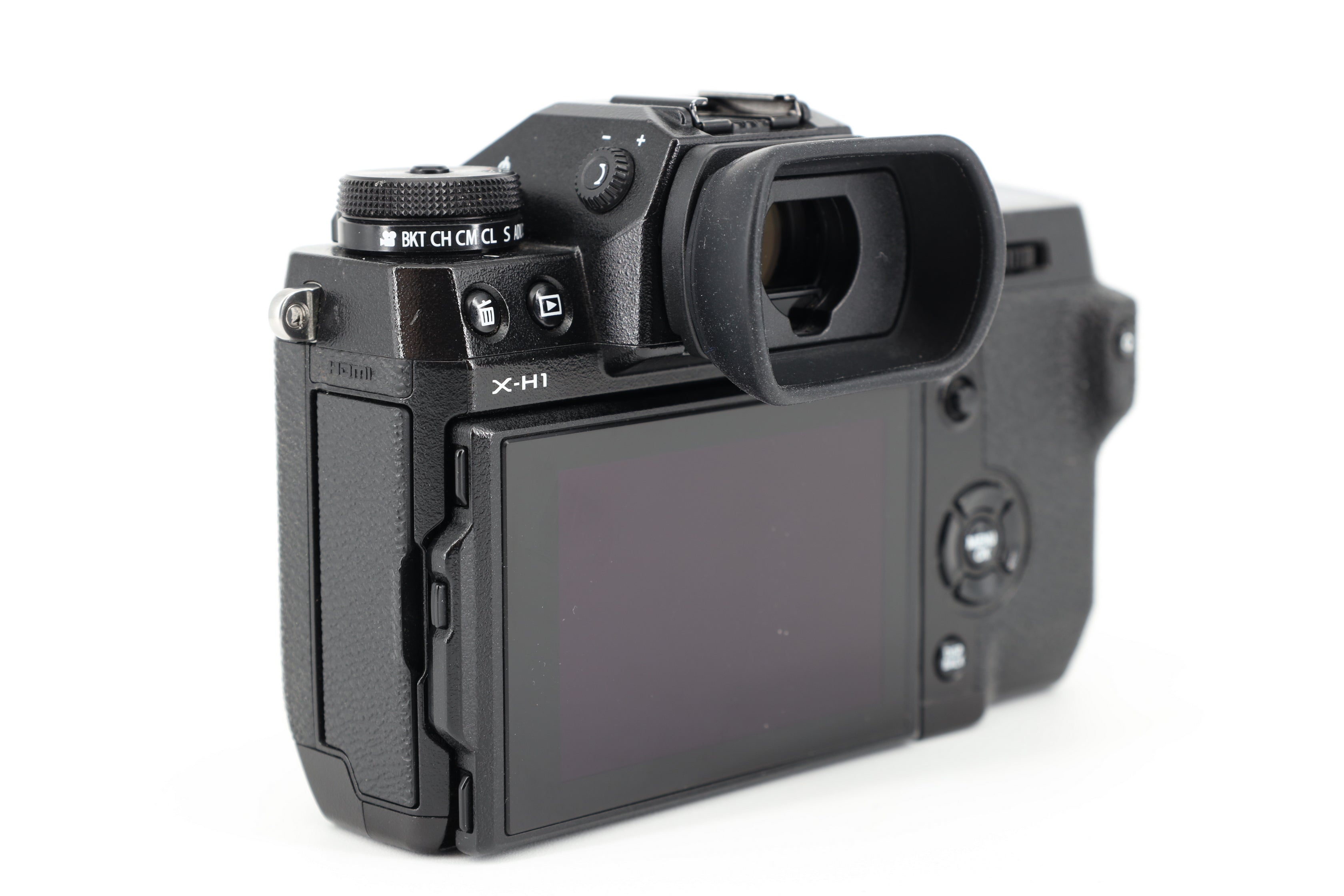 Fujifilm X-H1