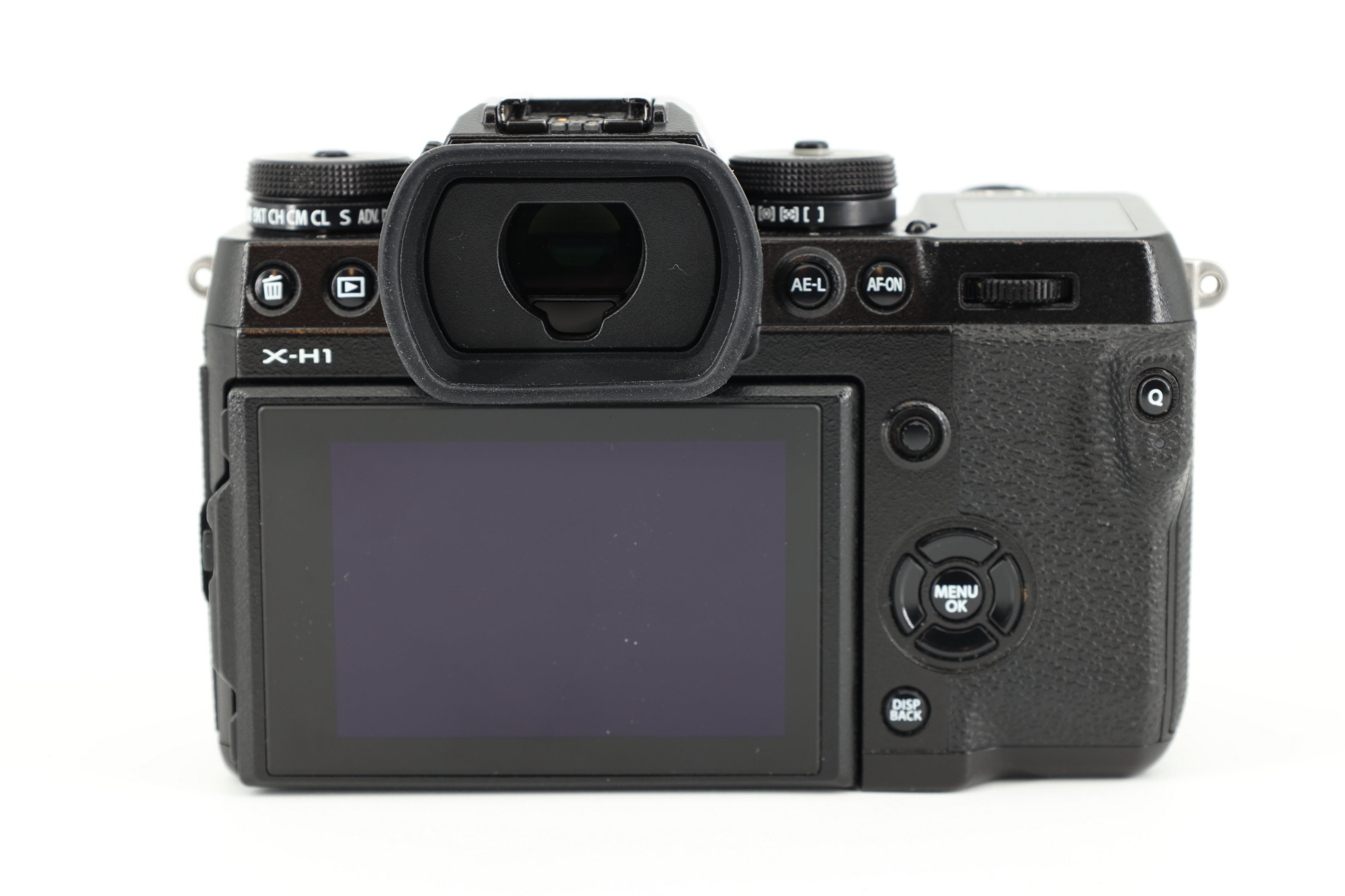 Fujifilm X-H1