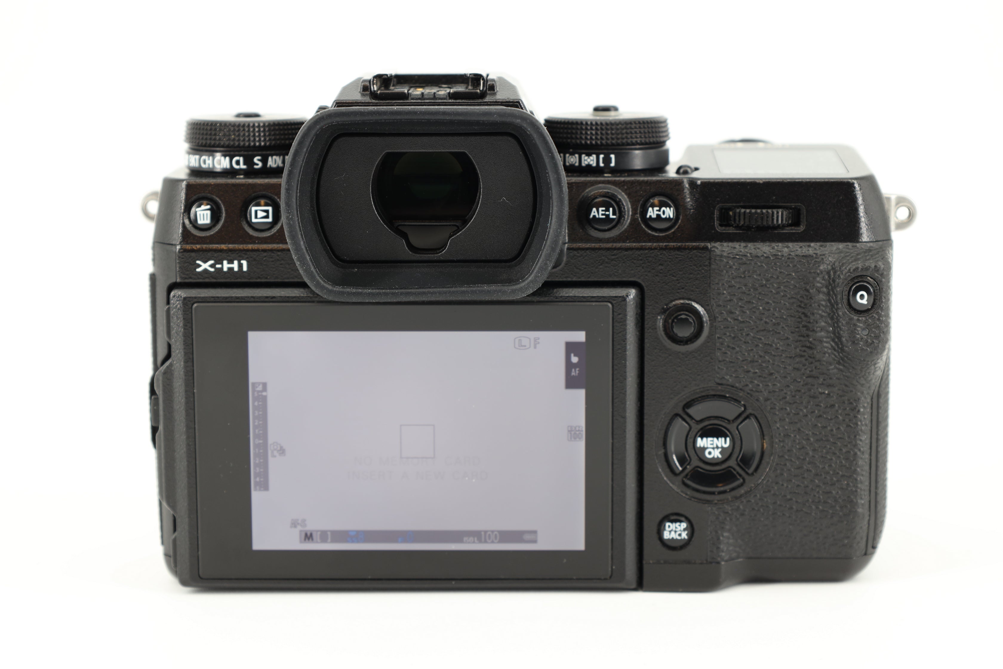 Fujifilm X-H1