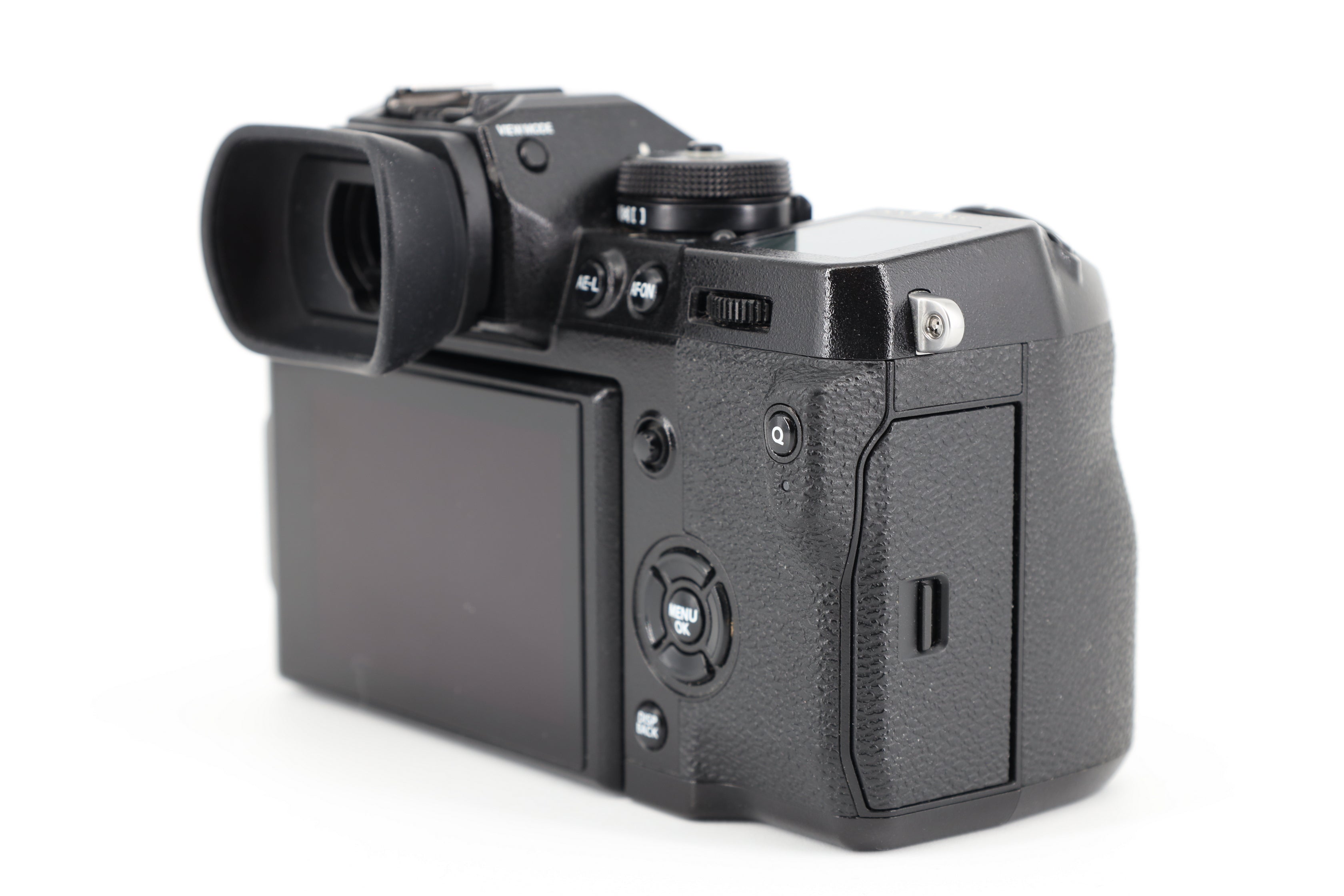 Fujifilm X-H1