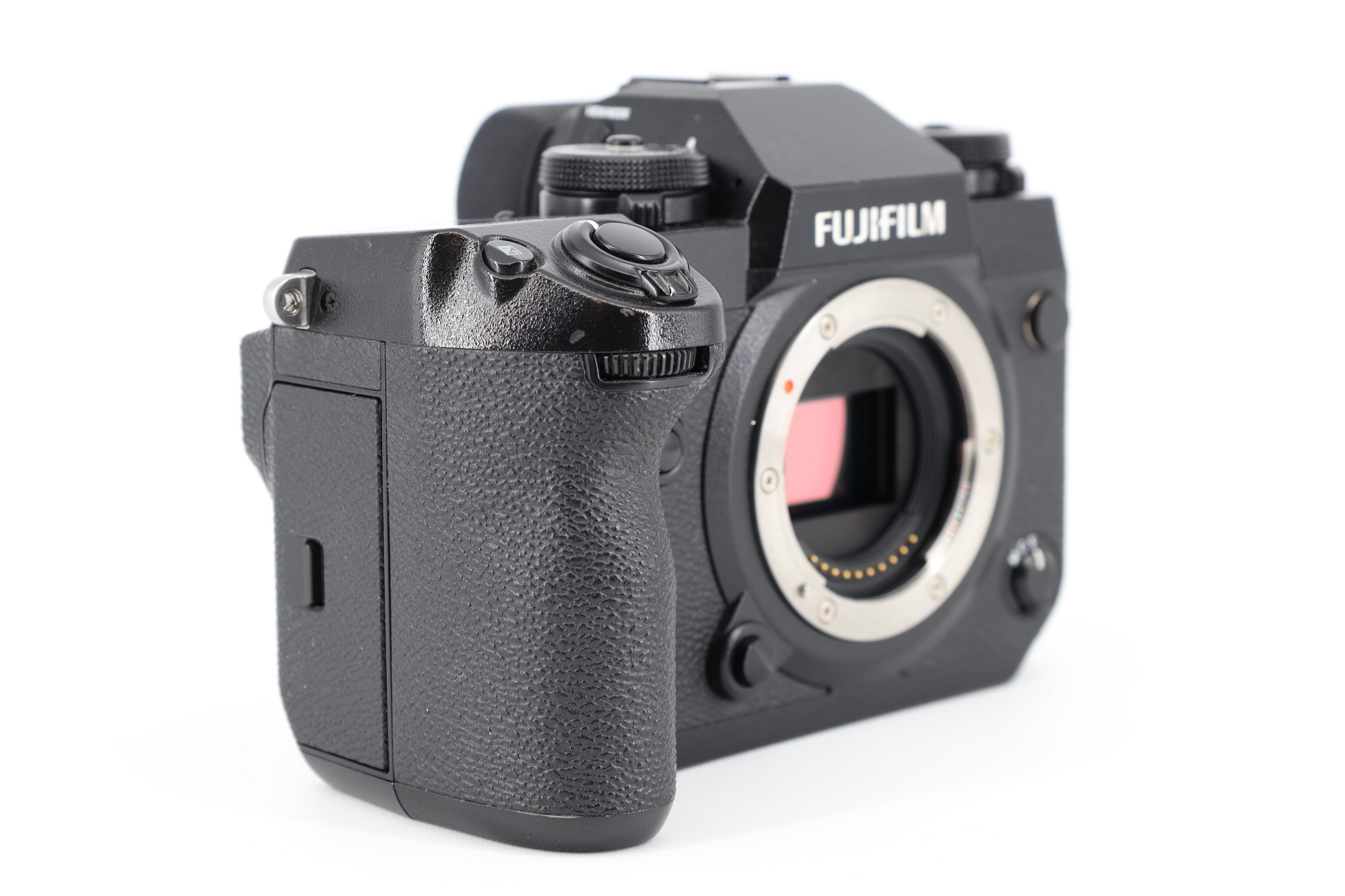 Fujifilm X-H1