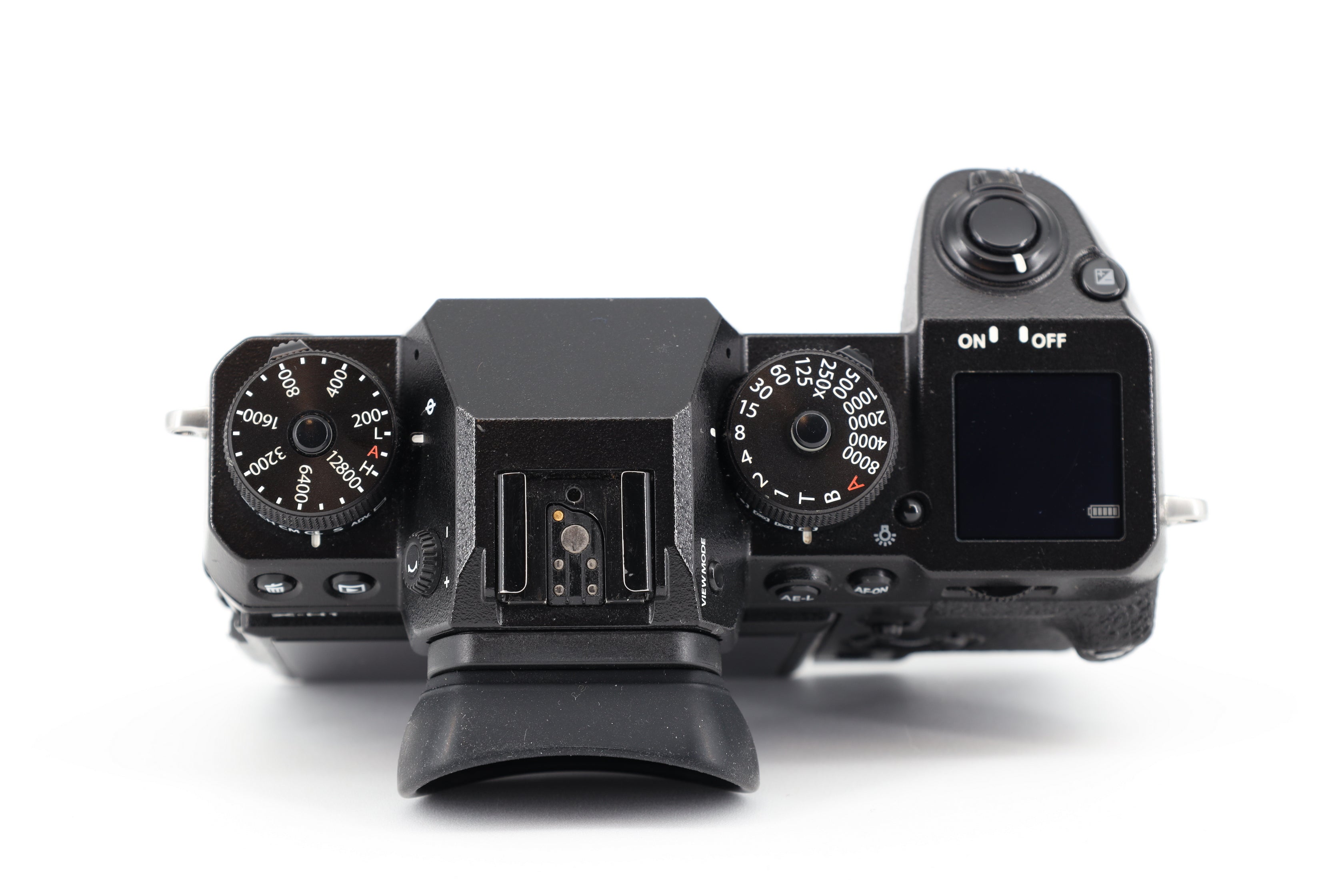 Fujifilm X-H1