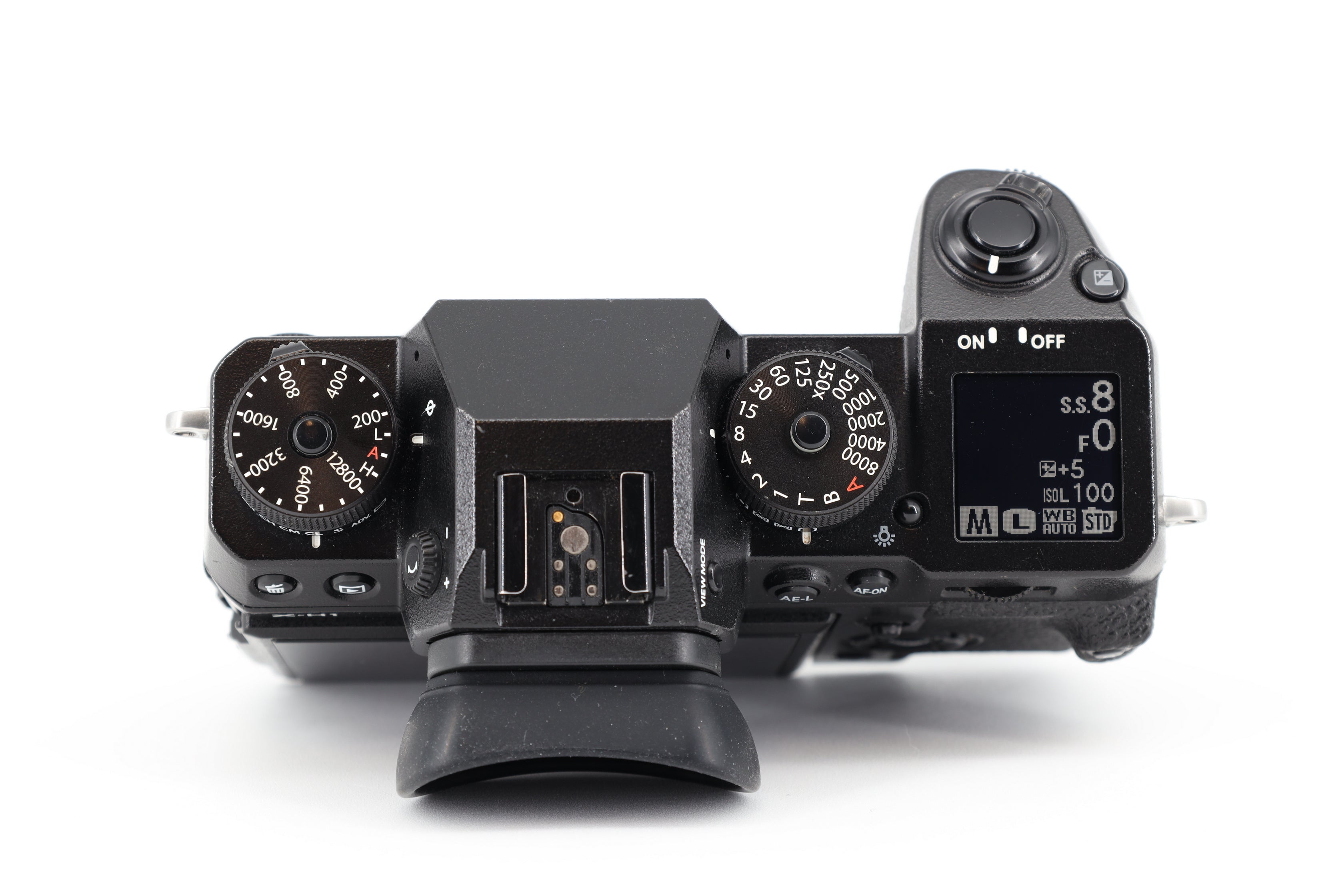 Fujifilm X-H1 – MakCameras