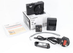 Panasonic Lumix DC-TZ90