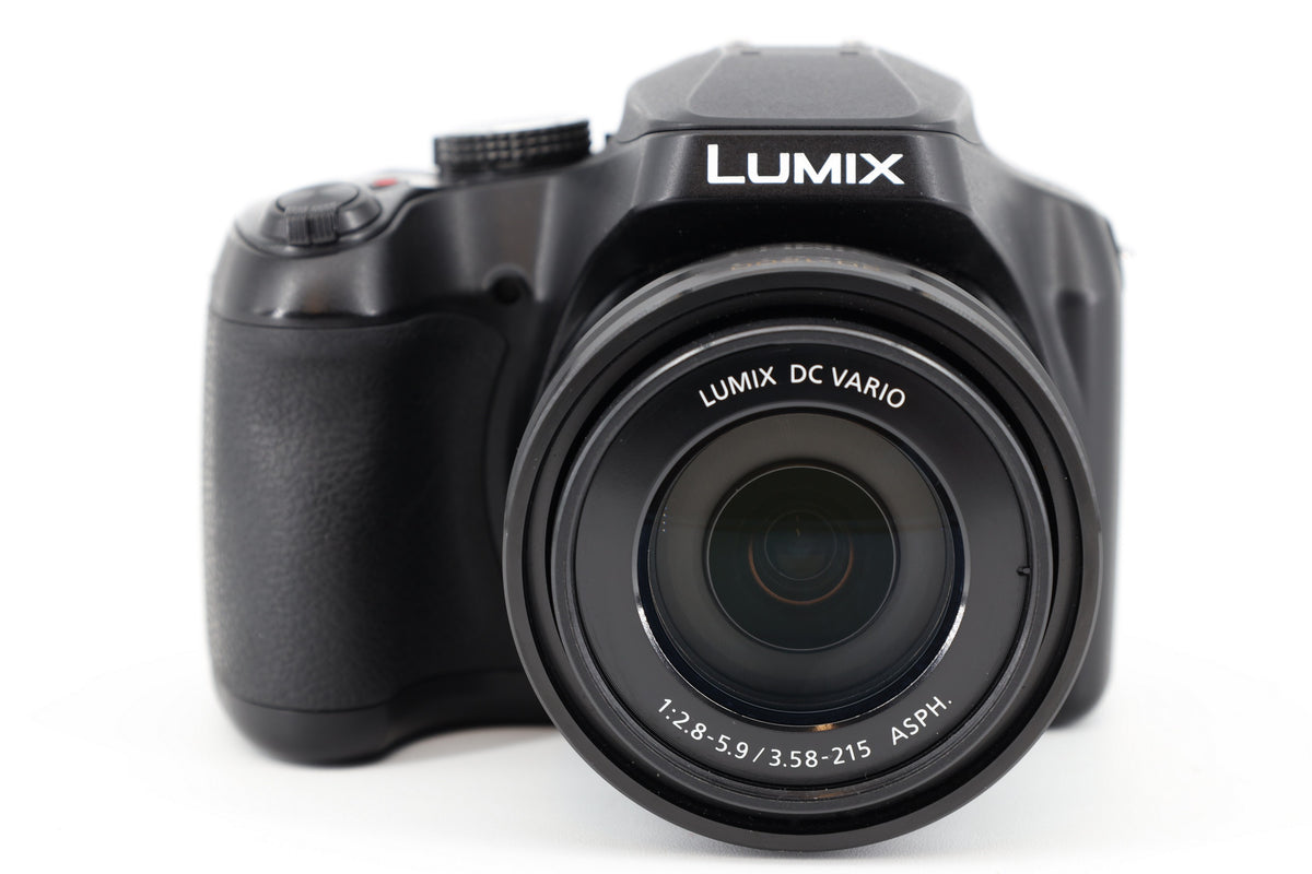 Panasonic Lumix DC-FZ82