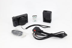Sony Cyber-shot RX100 Mark III