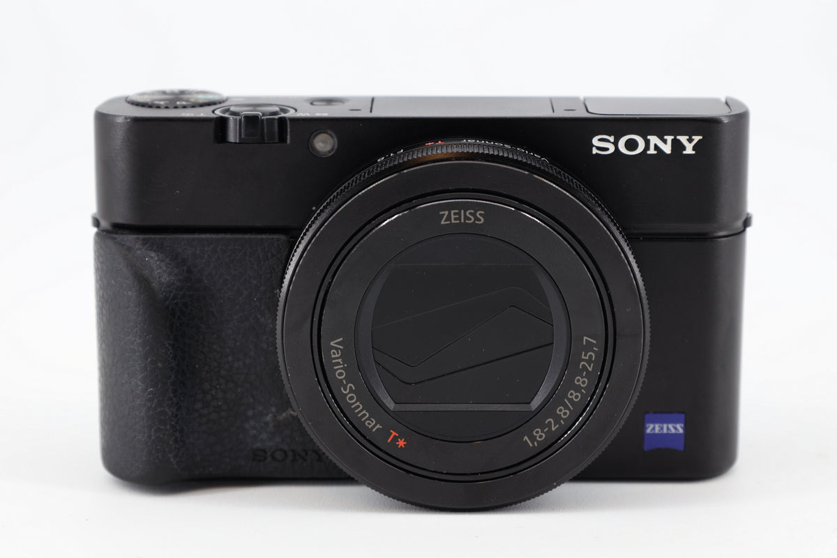Sony Cyber-shot RX100 Mark III