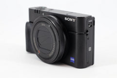 Sony Cyber-shot RX100 Mark III