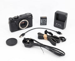 Fujifilm X-E1