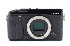Fujifilm X-E1