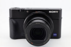 Sony Cyber-shot RX100 Mark III