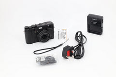 Fujifilm X100T
