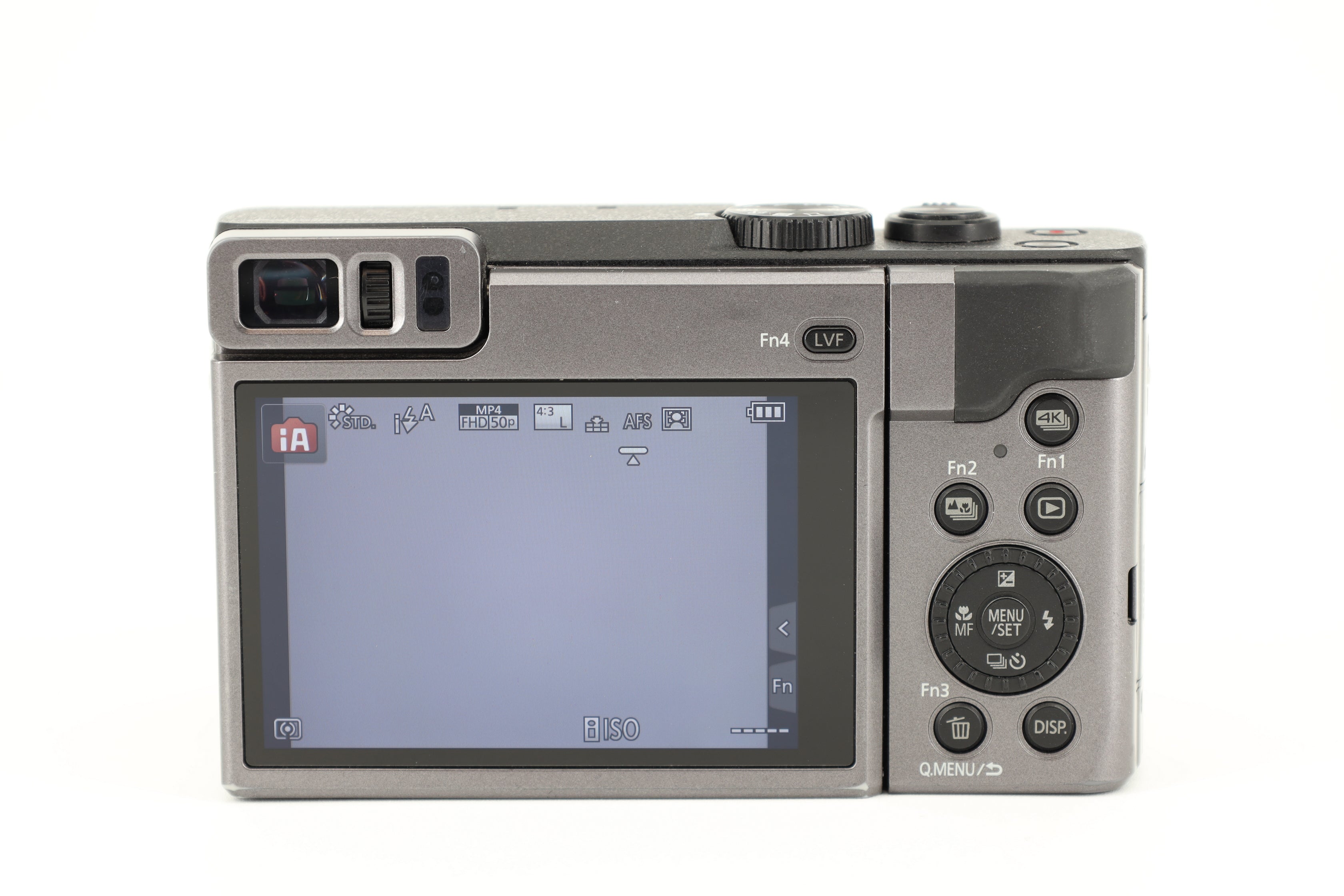 Panasonic Lumix DMC-TZ90/DC-TZ90