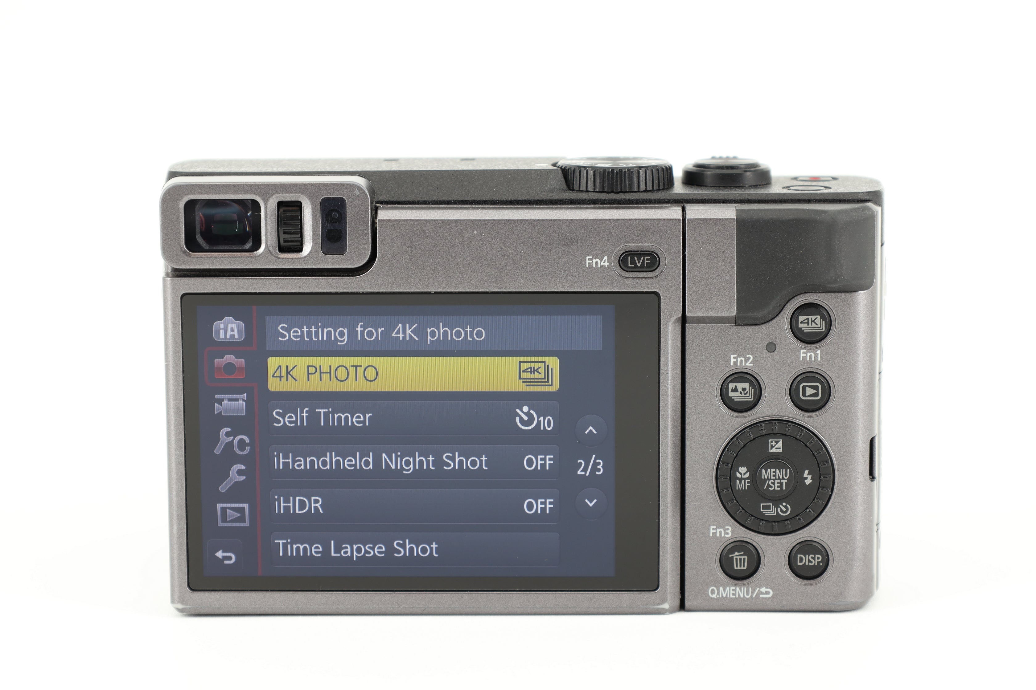 Panasonic Lumix DMC-TZ90/DC-TZ90