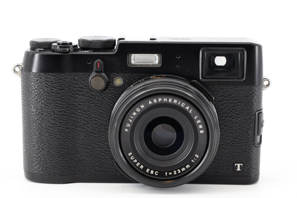 Fujifilm X100T