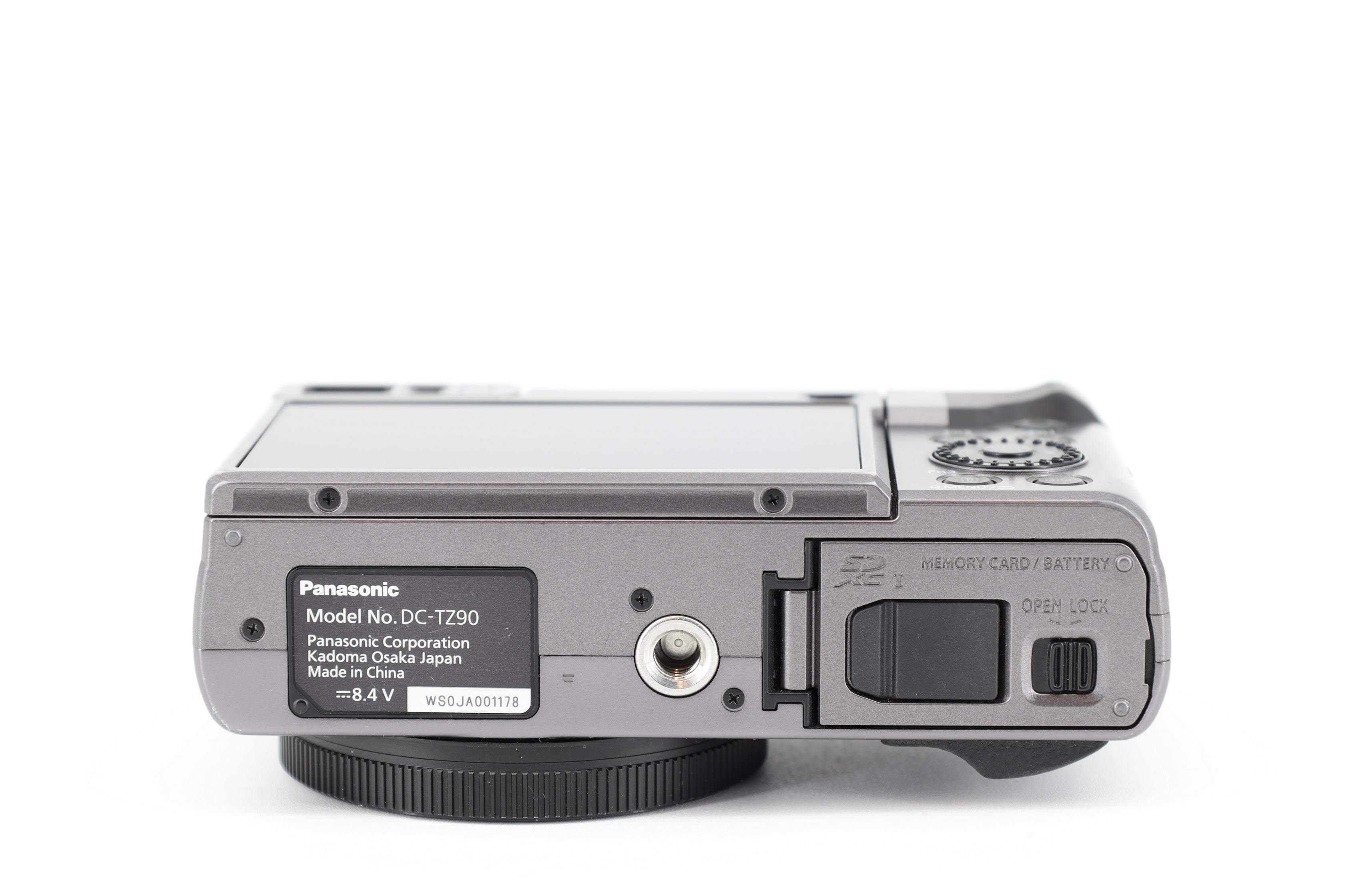 Panasonic Lumix DMC-TZ90/DC-TZ90