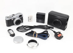 Fujifilm X100T