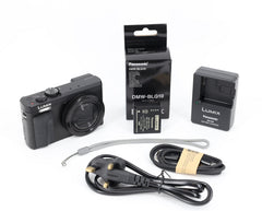 Panasonic Lumix DMC-TZ90/DC-TZ90