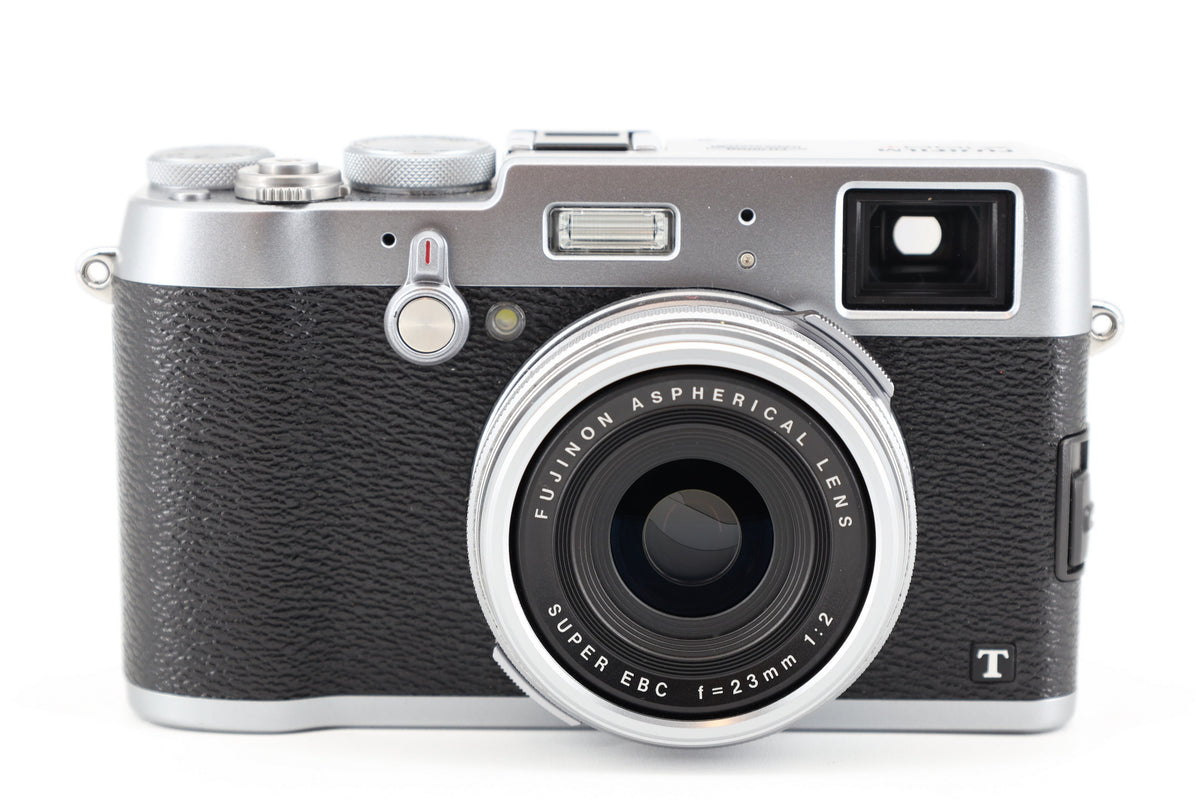 Fujifilm X100T