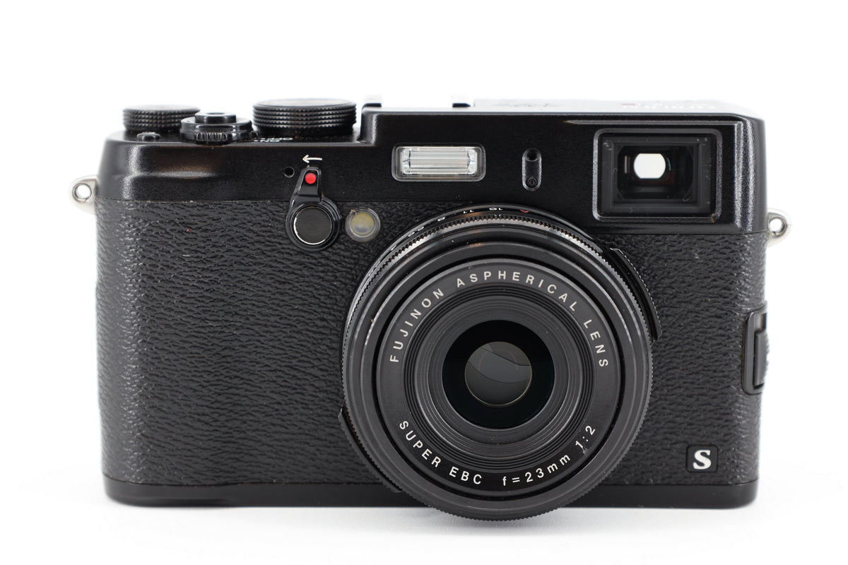 Fujifilm X100S